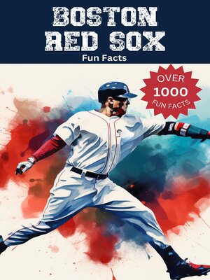 cover image of Boston Red Sox Fun Facts